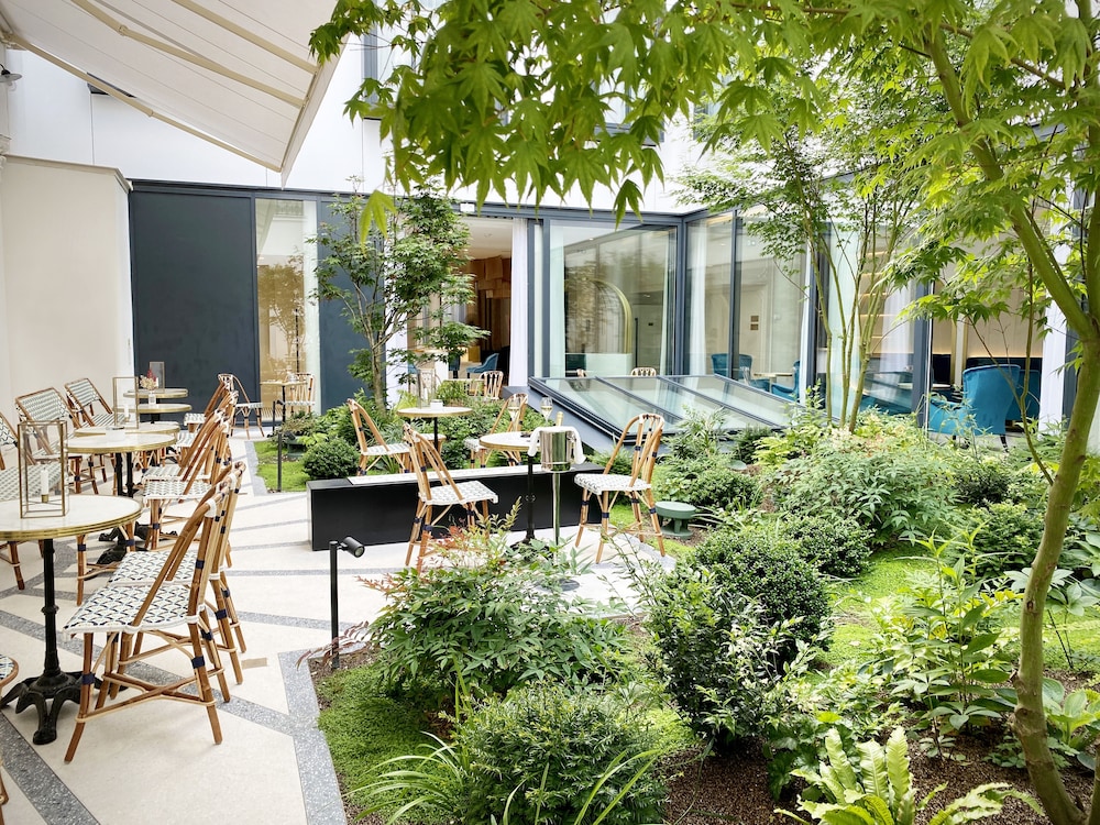 Maison Albar Hotels Le Vendome 1