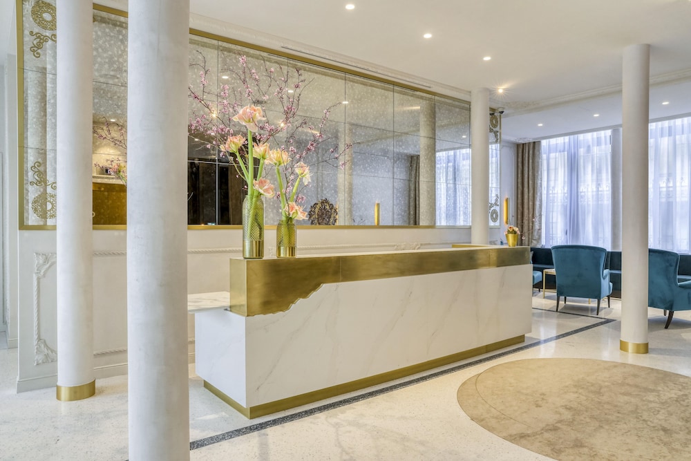 Maison Albar Hotels Le Vendome 4
