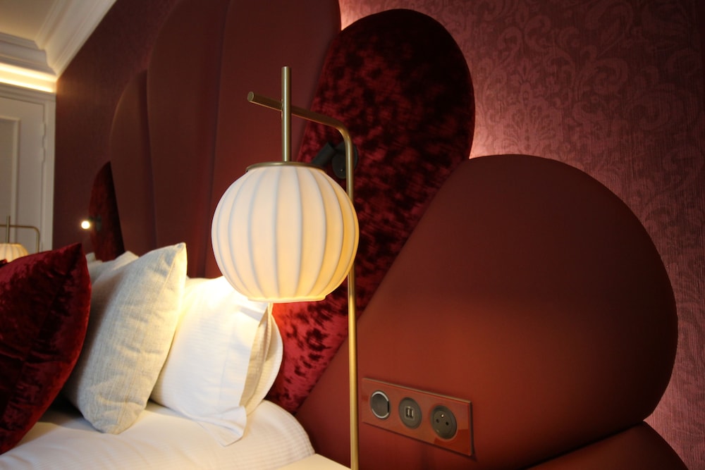 Paris j'adore Hotel & Spa 10