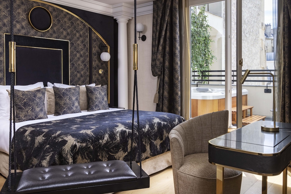 Paris j'adore Hotel & Spa 7