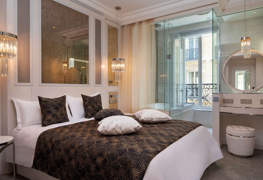 Paris j'adore Hotel & Spa 19