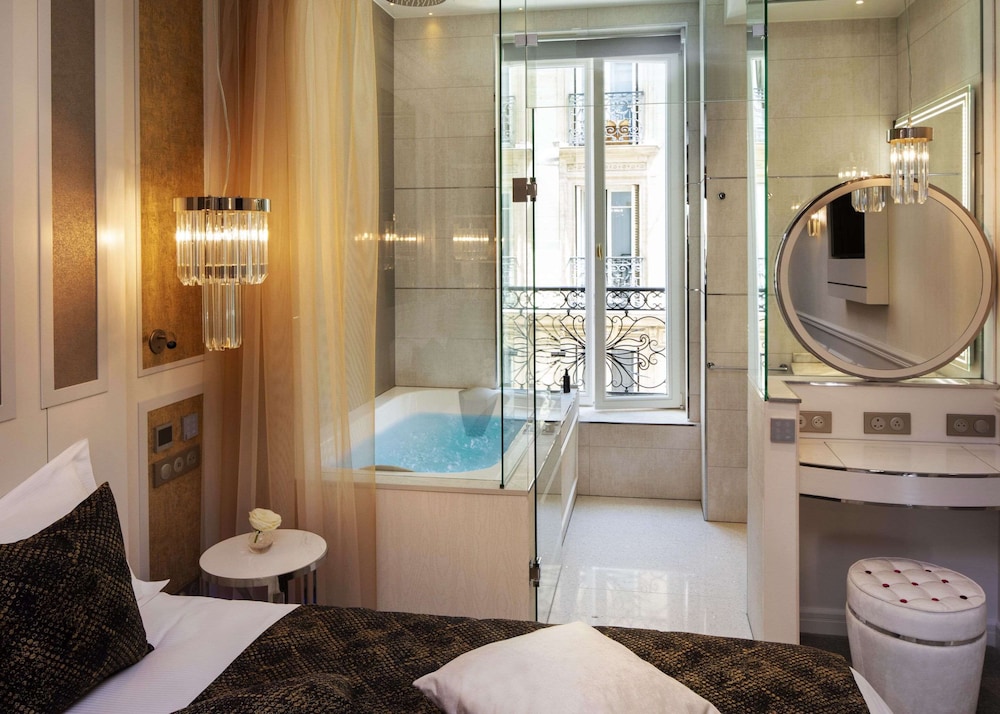 Paris j'adore Hotel & Spa 20
