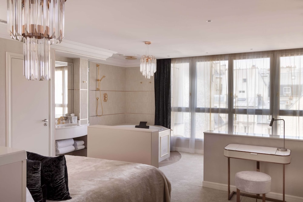 Paris j'adore Hotel & Spa 23