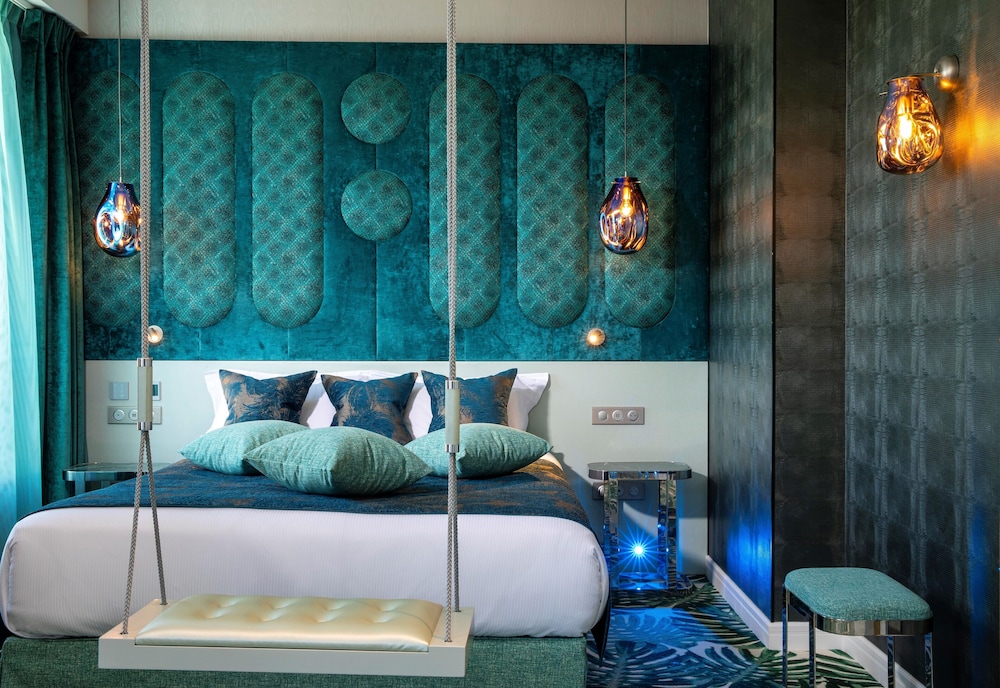 Paris j'adore Hotel & Spa 4