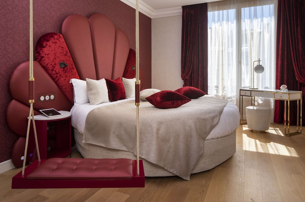 Paris j'adore Hotel & Spa 21