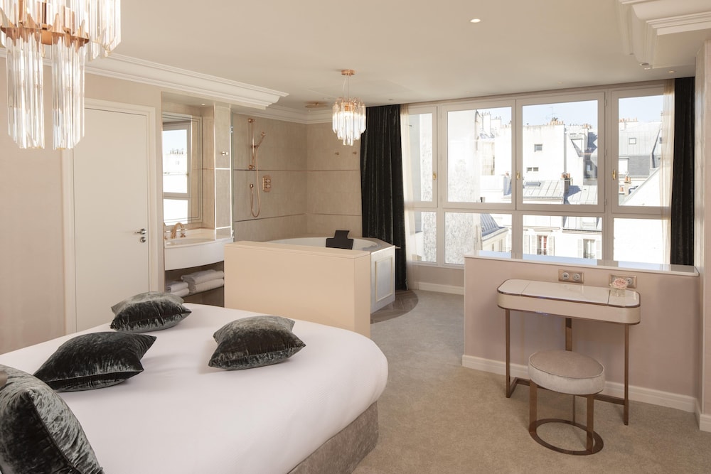 Paris j'adore Hotel & Spa 14