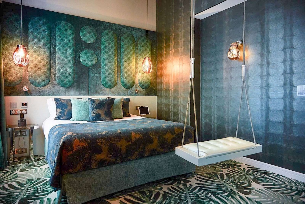 Paris j'adore Hotel & Spa 17