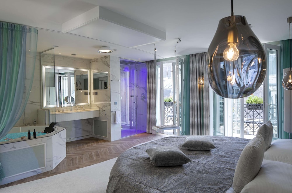Paris j'adore Hotel & Spa 15