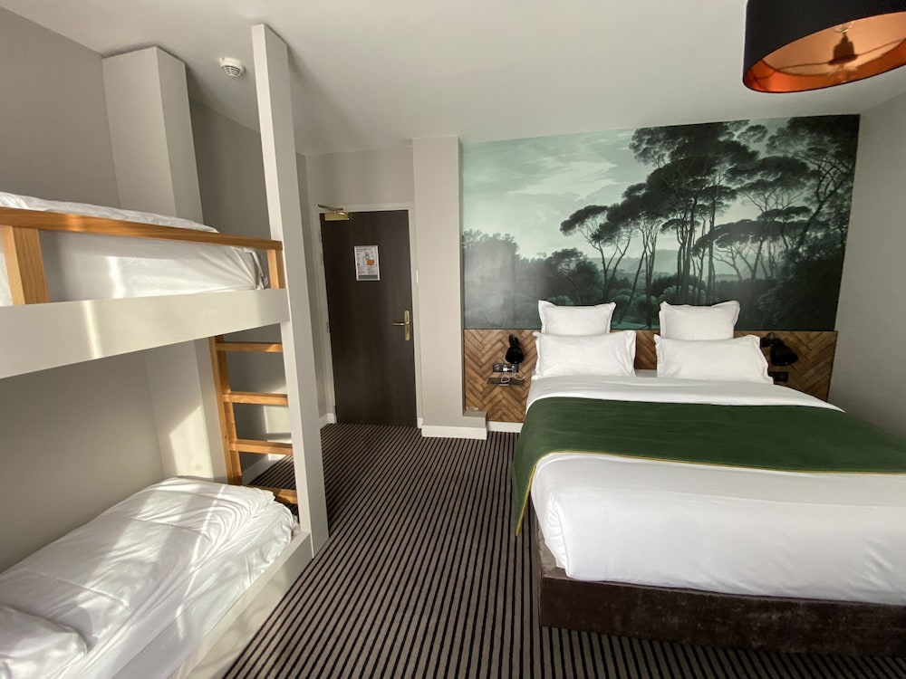 Hotel Bridget 6
