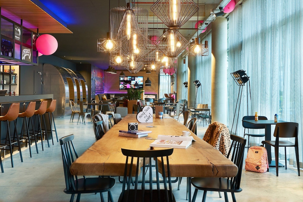 Moxy Paris Charles de Gaulle Airport 1