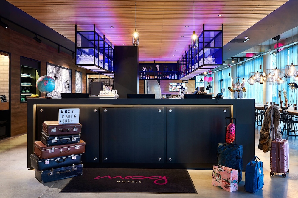 Moxy Paris Charles de Gaulle Airport 3