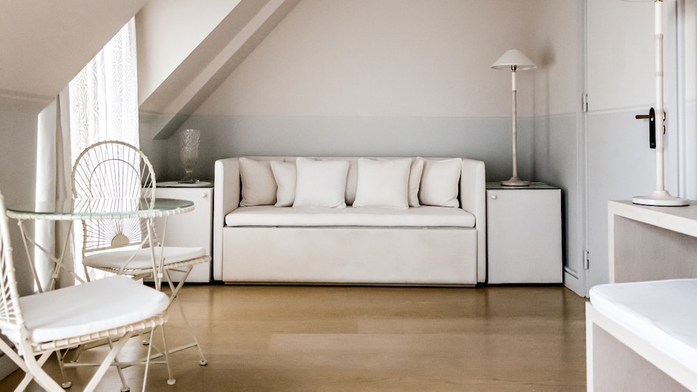 Monsieur George Hotel & Spa 21
