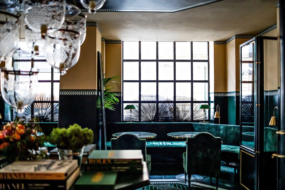 Monsieur George Hotel & Spa 2