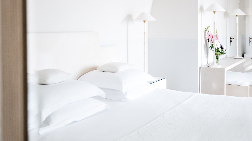 Monsieur George Hotel & Spa 16