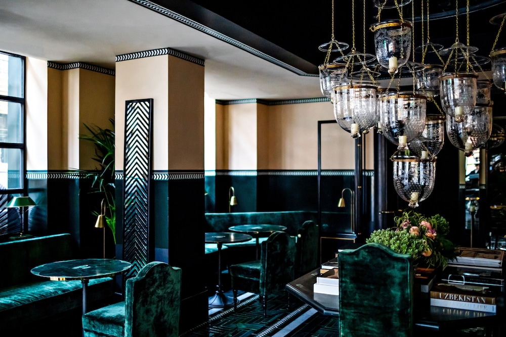 Monsieur George Hotel & Spa 1