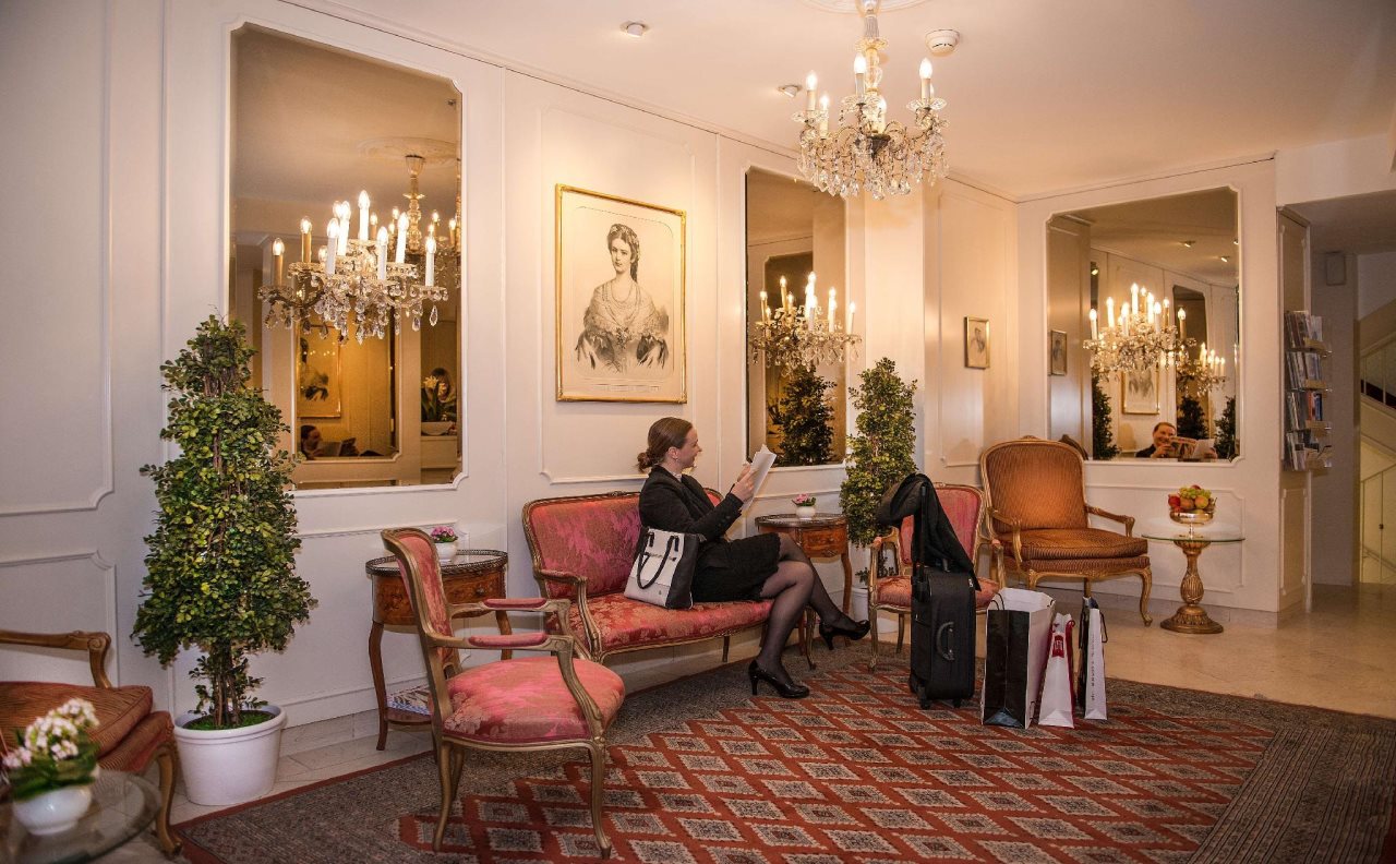 elaya hotel vienna city center, Trademark by Wyndham 6