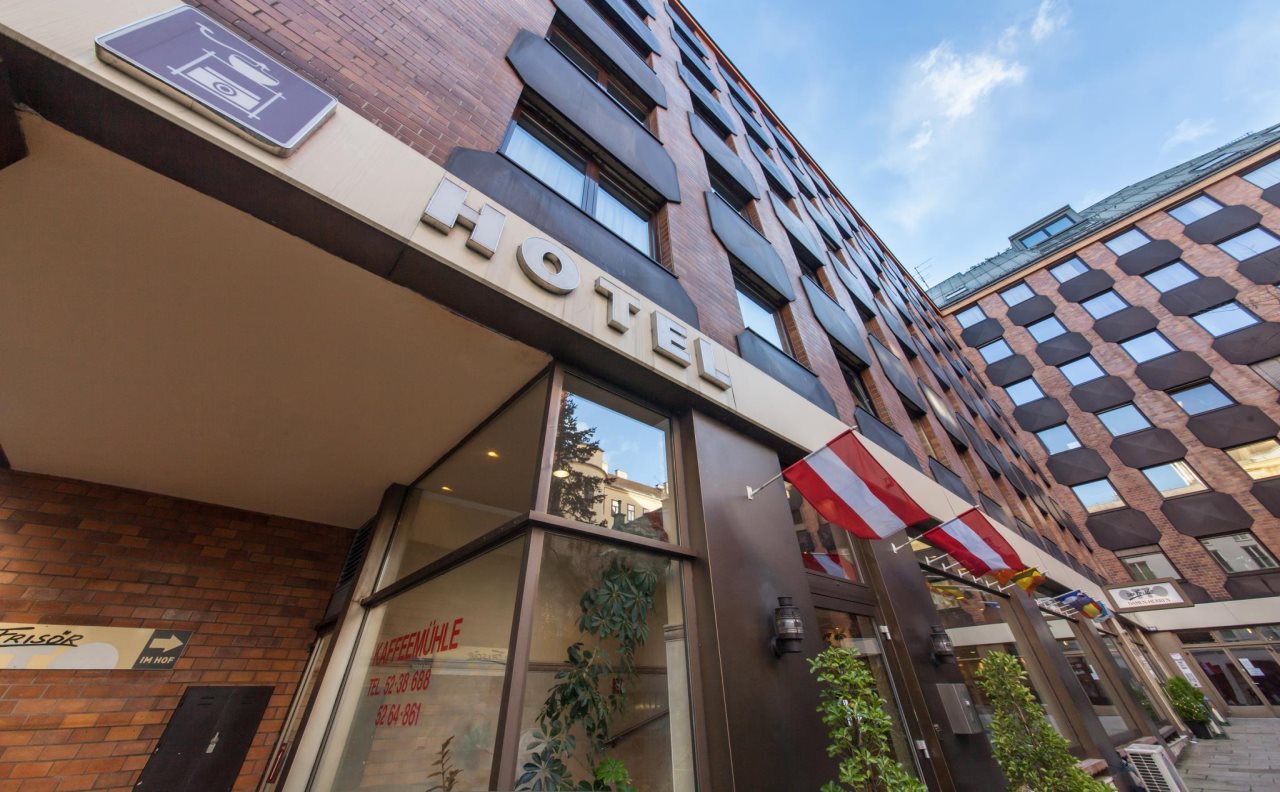 Hotel Kaffeemühle 1