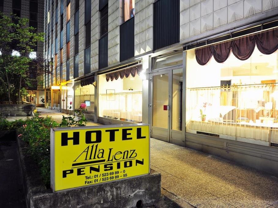 The Weekend Hotel 1