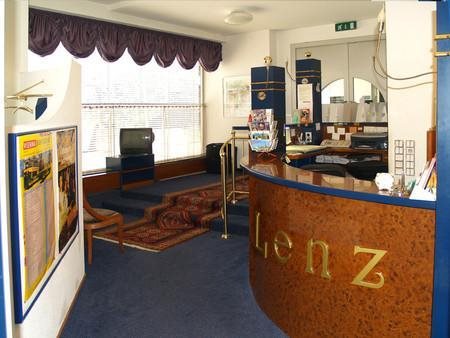 The Weekend Hotel 8