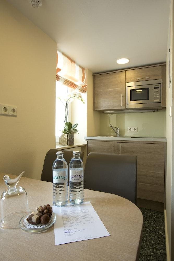 Appartement-Hotel an der Riemergasse 15