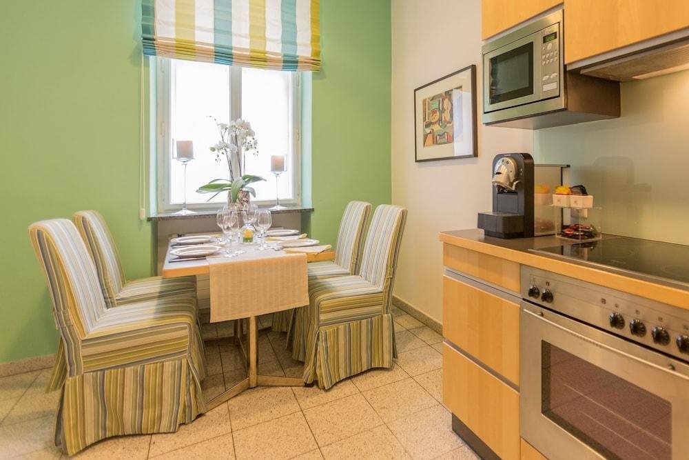 Appartement-Hotel an der Riemergasse 17