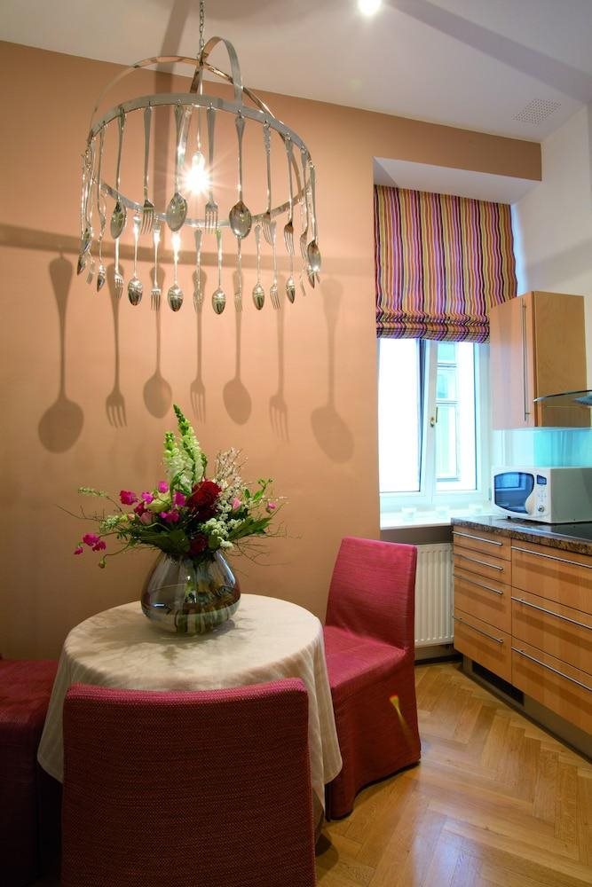 Appartement-Hotel an der Riemergasse 18