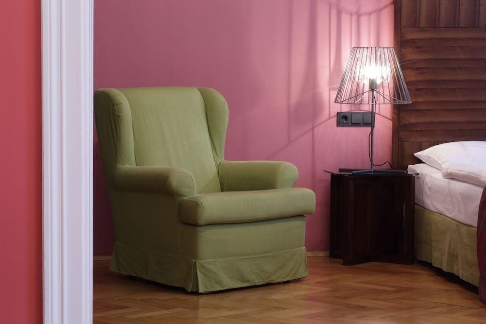 Appartement-Hotel an der Riemergasse 21