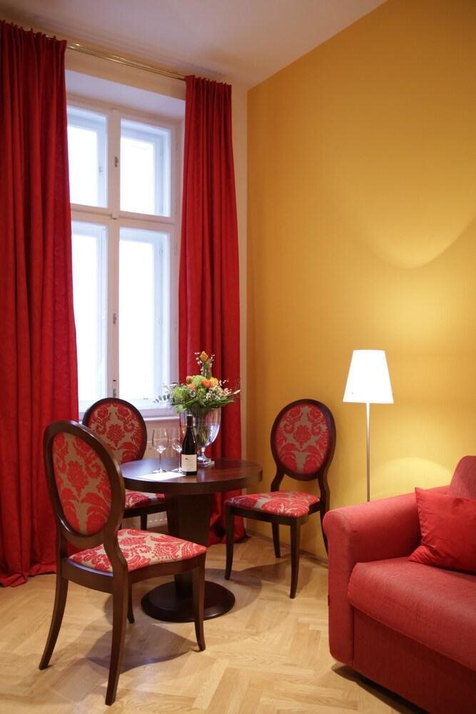 Appartement-Hotel an der Riemergasse 24