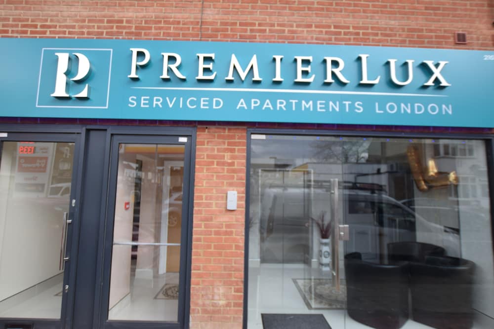 Premier Lux Serviced Apartments 1
