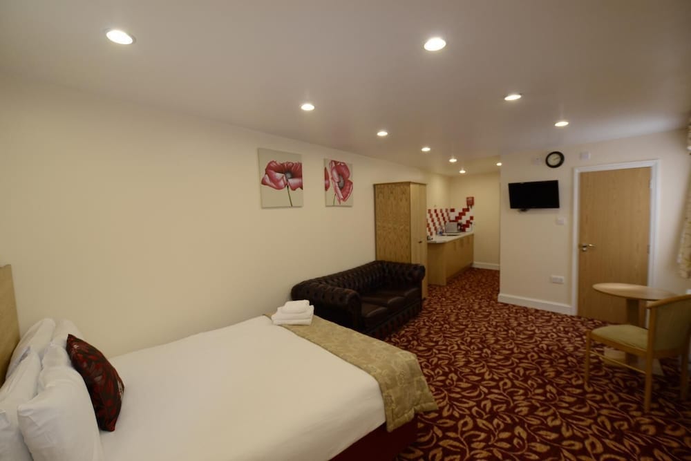 Premier Lux Serviced Apartments 23