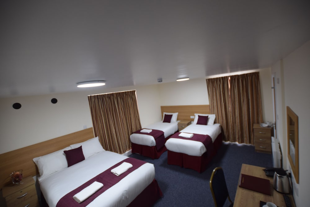 Premier Lux Serviced Apartments 15
