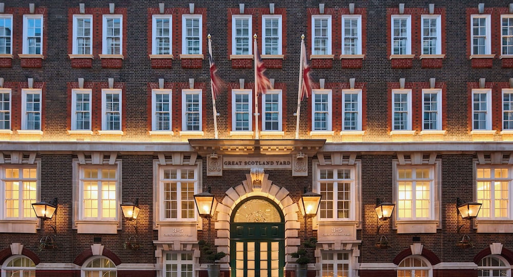 Great Scotland Yard Hotel 1