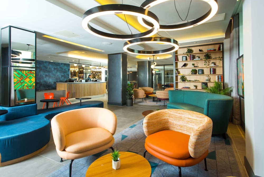 Hampton by Hilton London Park Royal 4