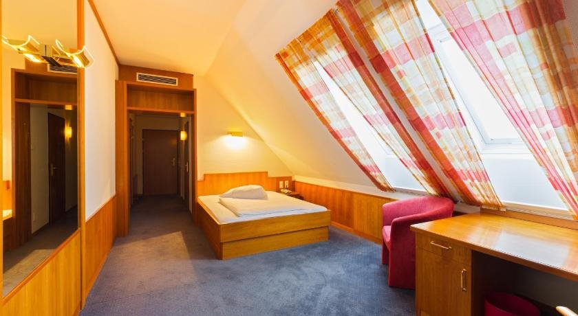 Vienna Sporthotel 18