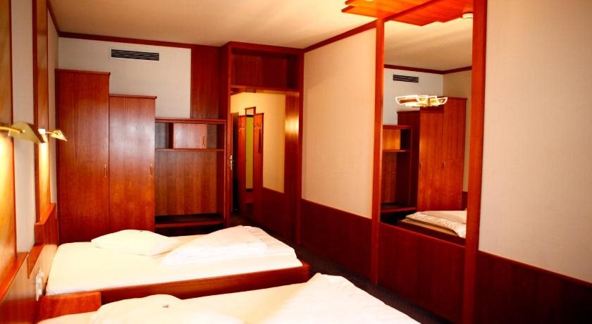 Vienna Sporthotel 21