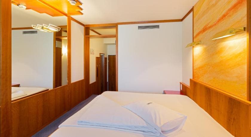 Vienna Sporthotel 5
