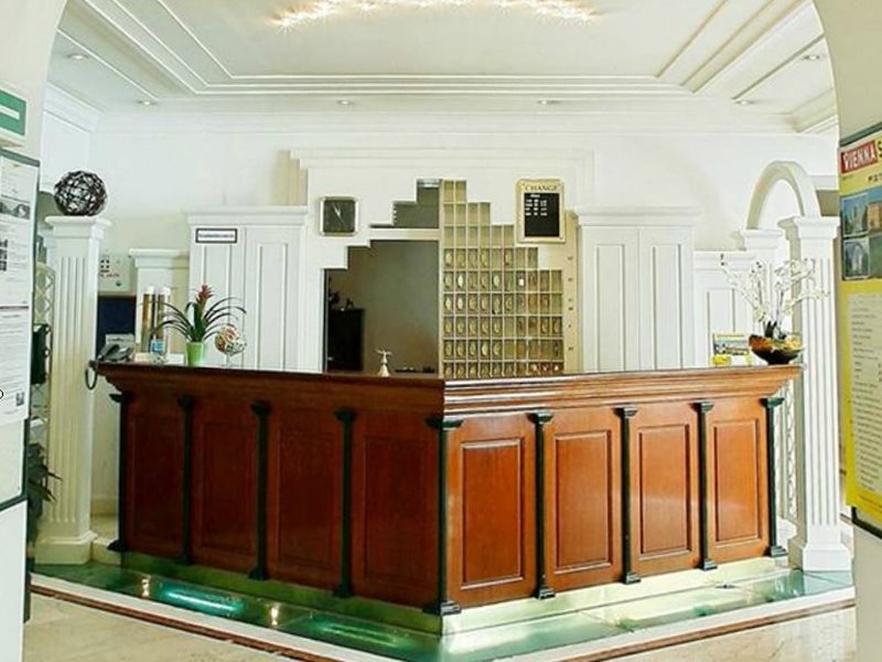 Self-Check-In Hotel Adlon 21