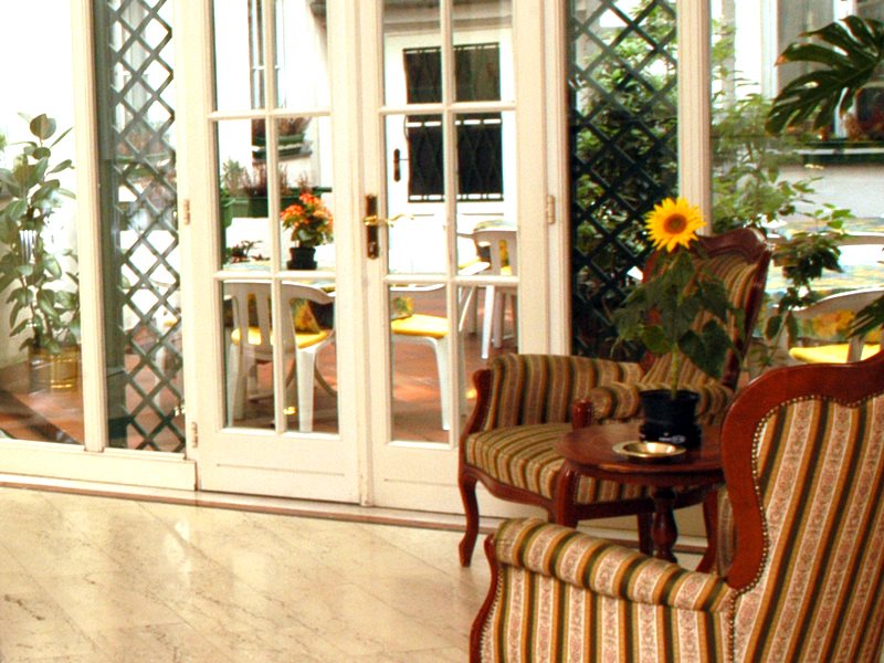 Self-Check-In Hotel Adlon 24