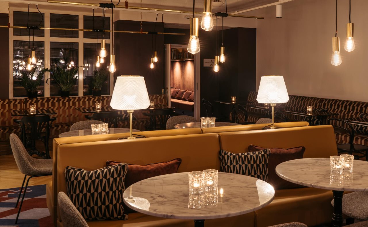 Hotel Schani Salon 1