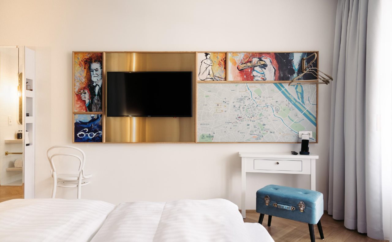 Hotel Schani Salon 2