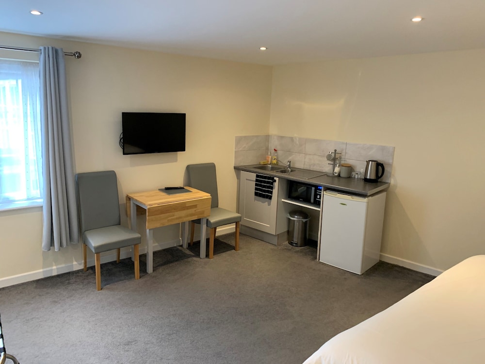 Fornham Guest House 20
