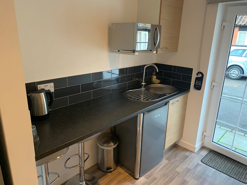 Fornham Guest House 18