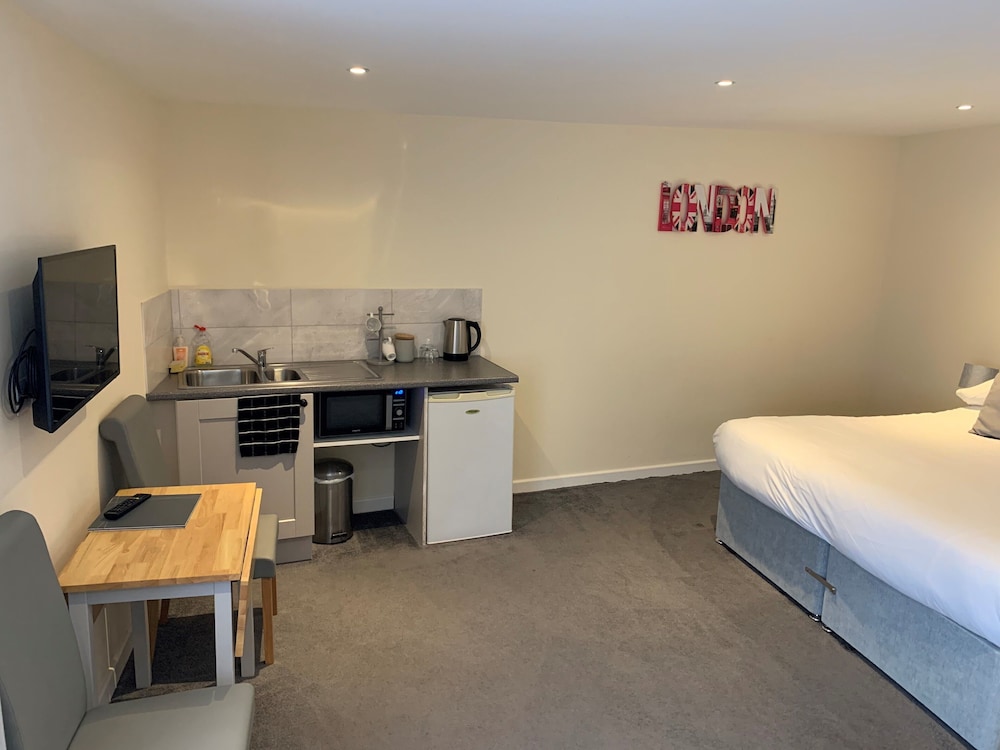 Fornham Guest House 23