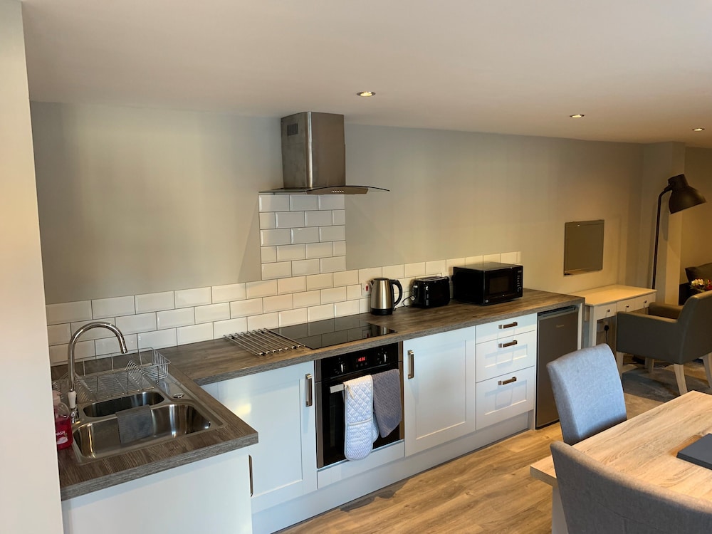 Fornham Guest House 19