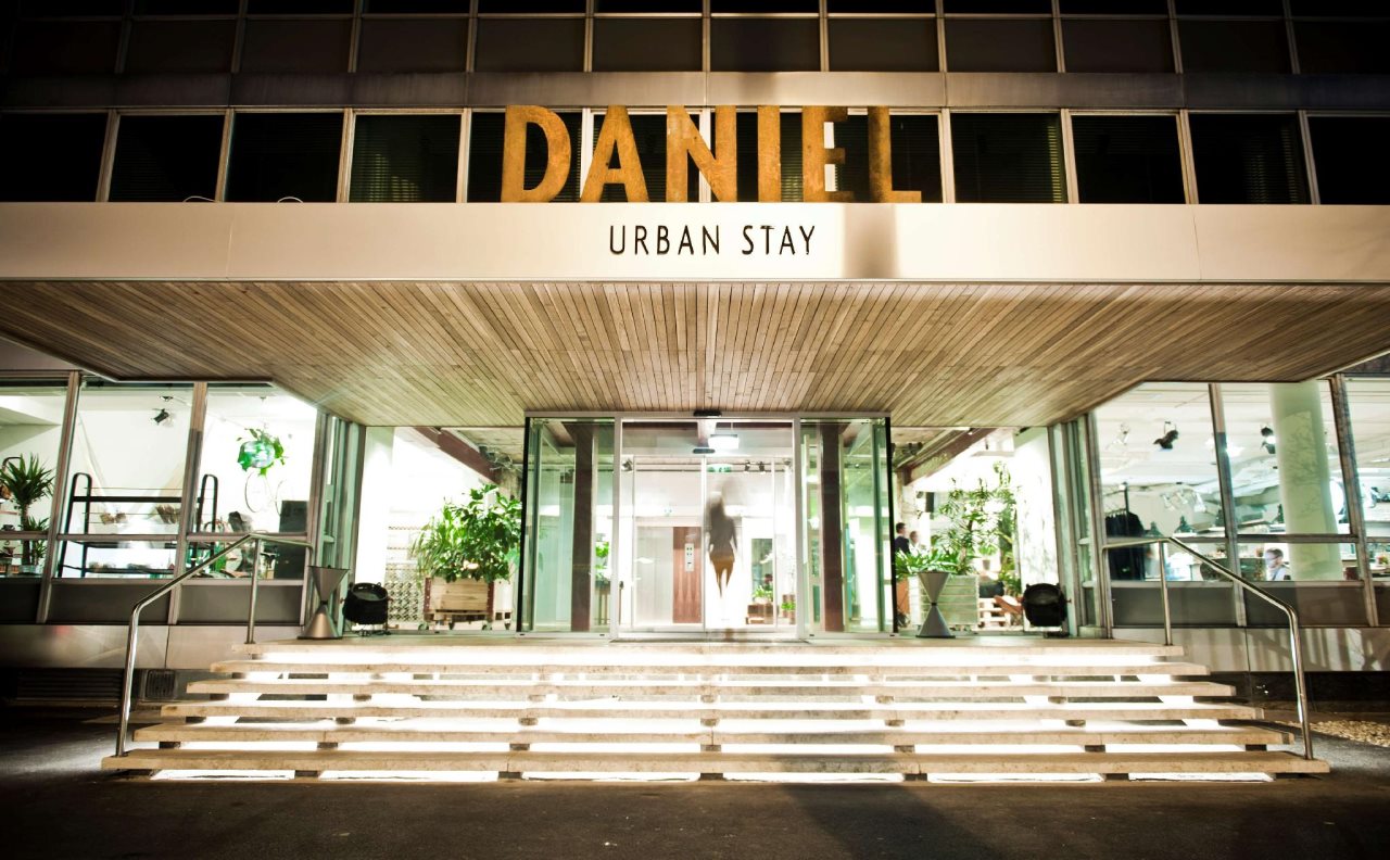 Hotel Daniel Wien 1