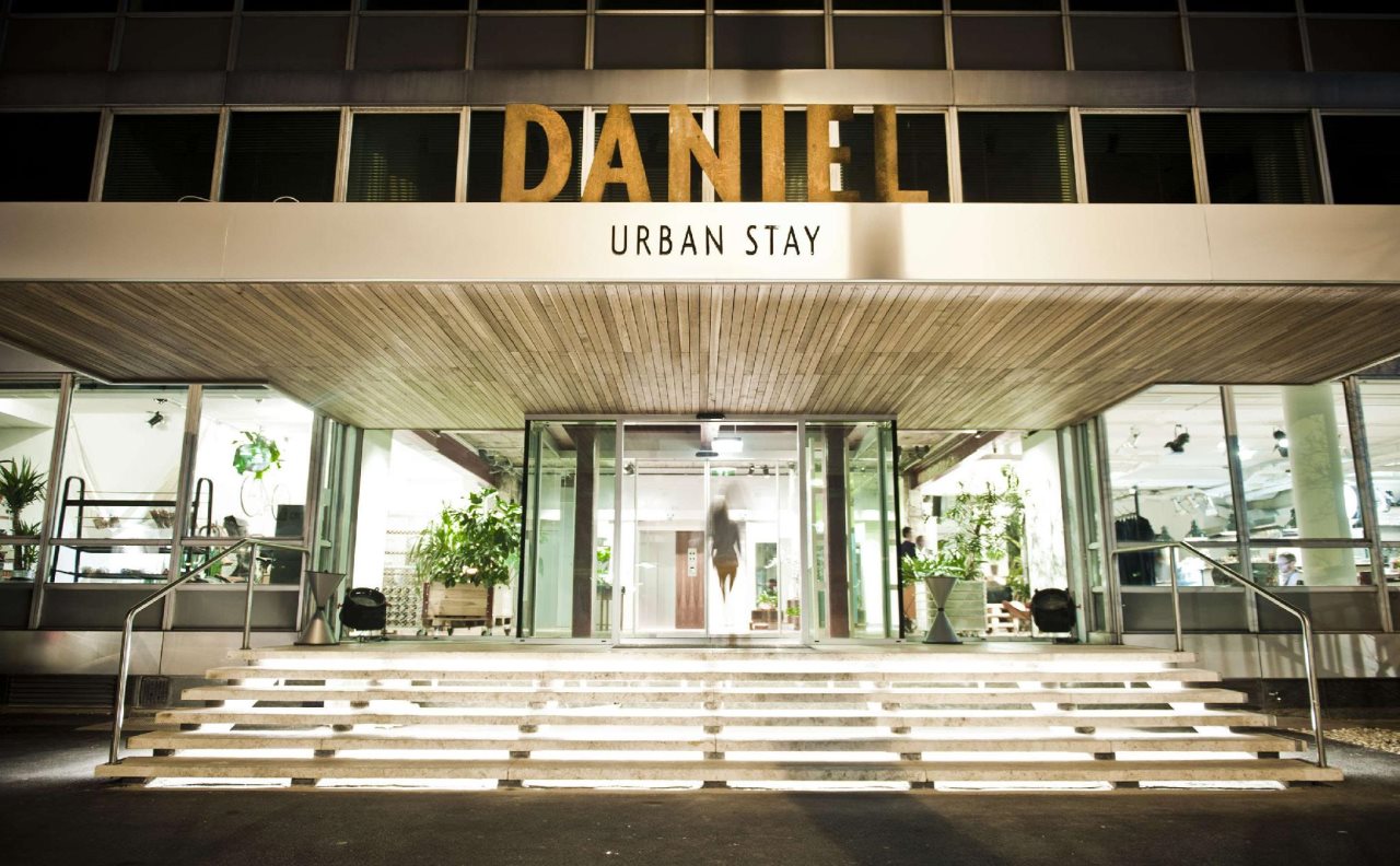 Hotel Daniel Wien 11