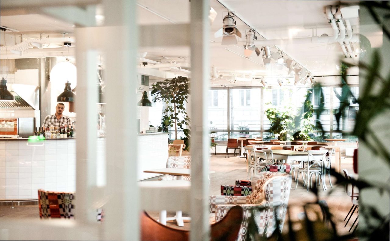 Hotel Daniel Wien 18