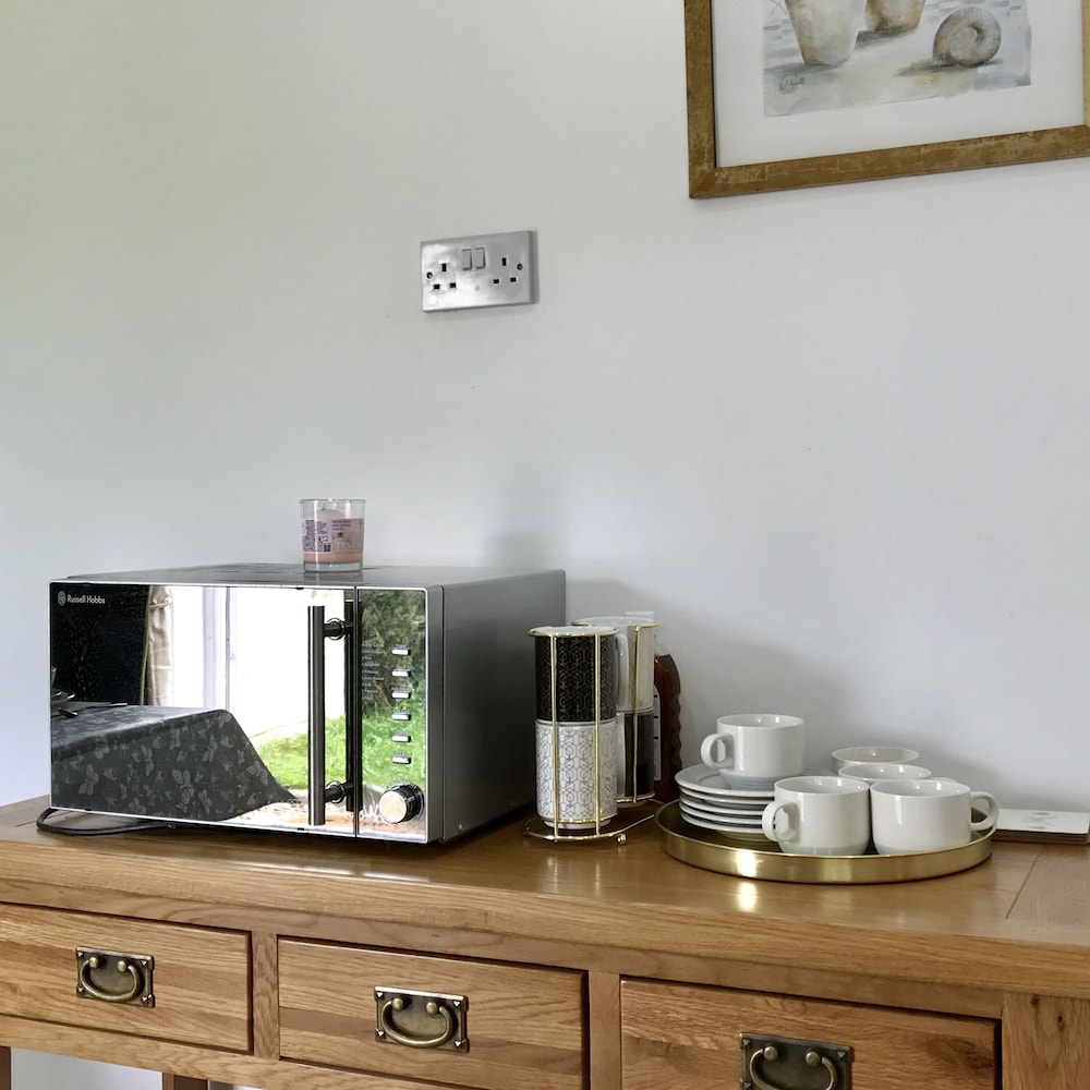 The Woodfarm Lodge 20