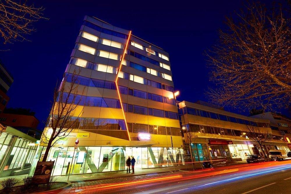 SIMM's Hotel 1
