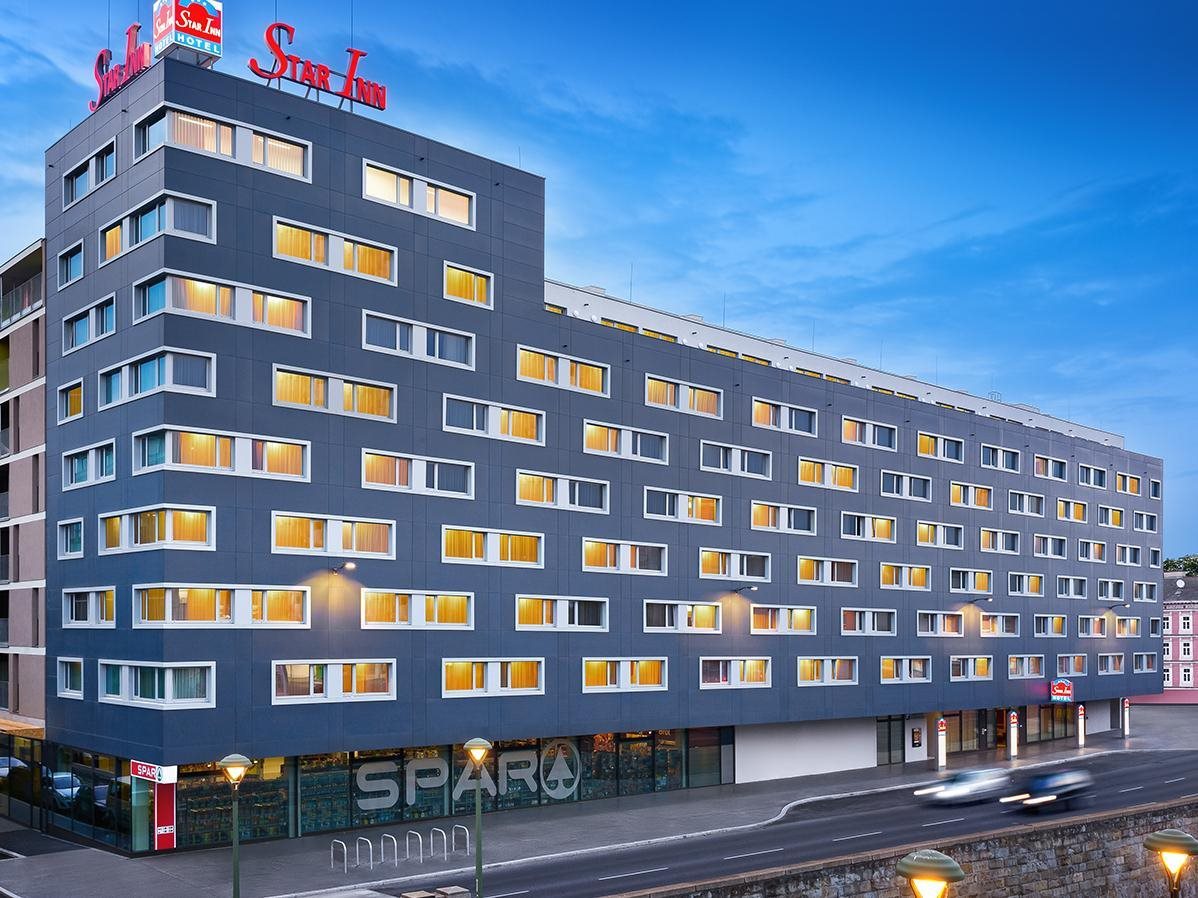 Leonardo Hotel Vienna Schönbrunn 1